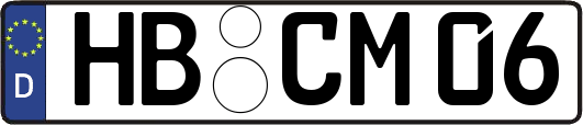 HB-CM06