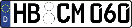 HB-CM060