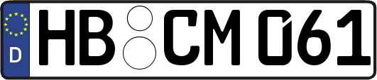 HB-CM061