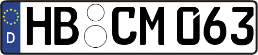 HB-CM063