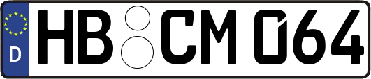 HB-CM064