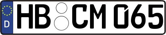 HB-CM065