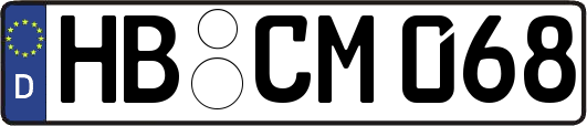HB-CM068