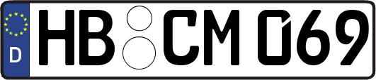 HB-CM069