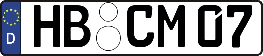 HB-CM07