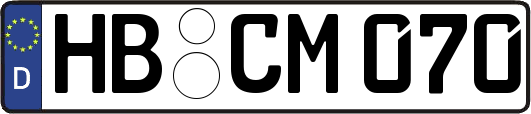 HB-CM070