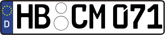 HB-CM071