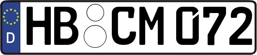 HB-CM072