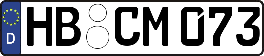 HB-CM073
