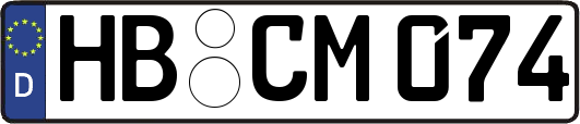 HB-CM074