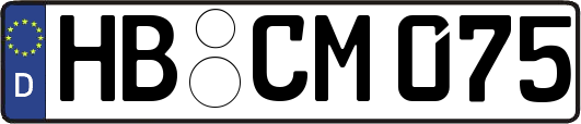 HB-CM075