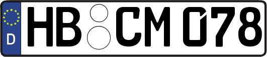HB-CM078