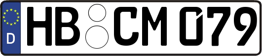 HB-CM079