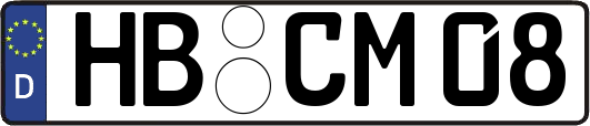 HB-CM08