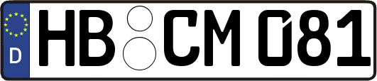 HB-CM081