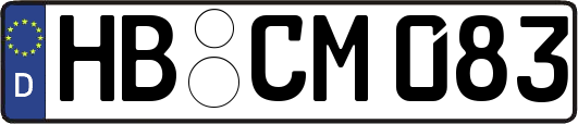 HB-CM083
