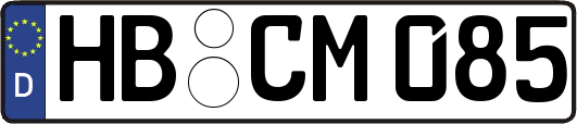 HB-CM085