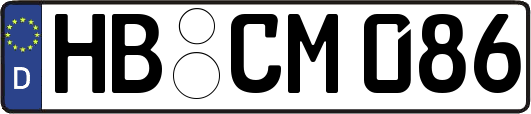 HB-CM086