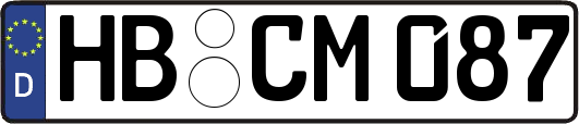 HB-CM087