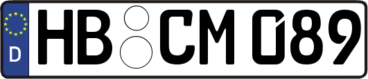HB-CM089