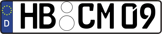 HB-CM09