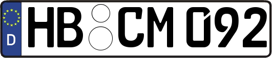 HB-CM092