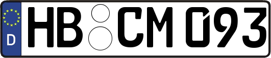 HB-CM093