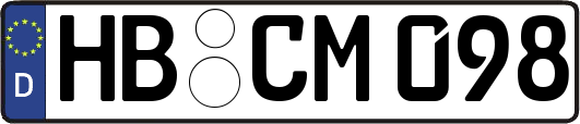 HB-CM098