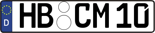 HB-CM10