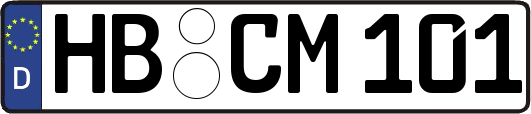 HB-CM101