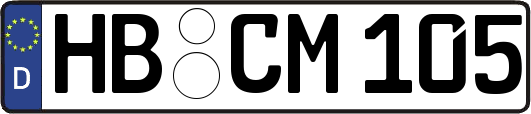 HB-CM105