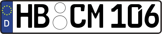 HB-CM106
