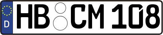 HB-CM108
