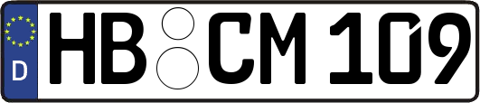 HB-CM109