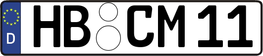 HB-CM11