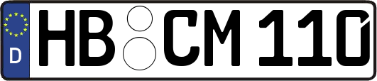 HB-CM110