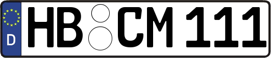 HB-CM111