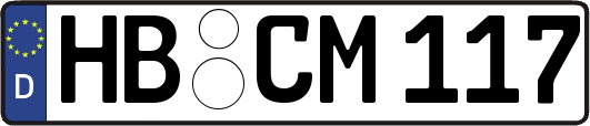 HB-CM117