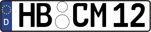 HB-CM12