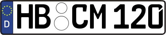 HB-CM120