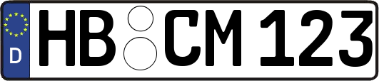 HB-CM123