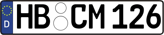 HB-CM126
