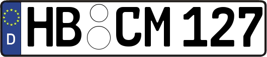 HB-CM127