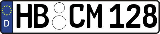 HB-CM128