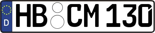 HB-CM130