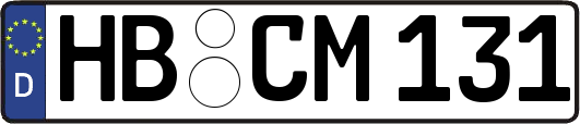 HB-CM131