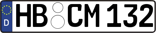 HB-CM132