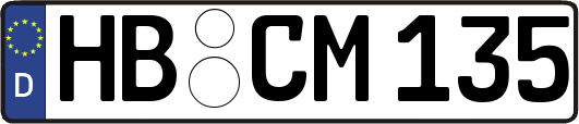 HB-CM135