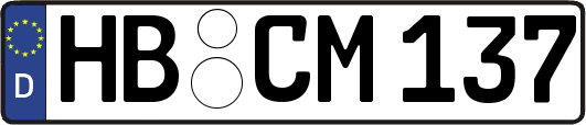 HB-CM137