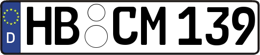HB-CM139